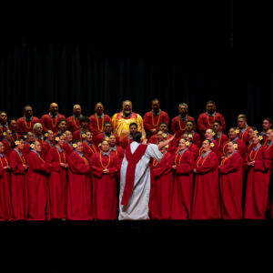 A'ua'u Enua | Choir  - Single Segment