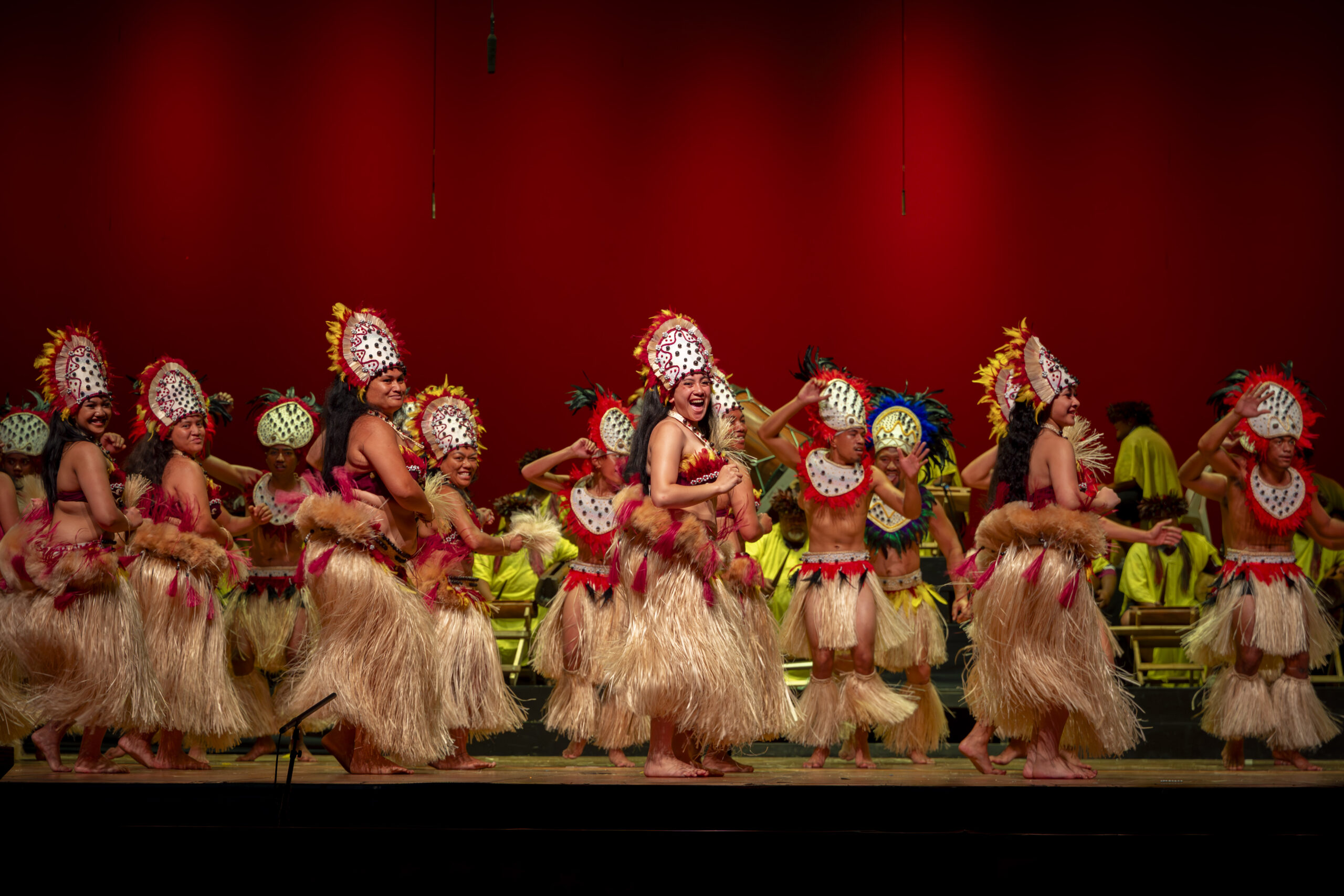 A'ua'u Enua | TMN 2025