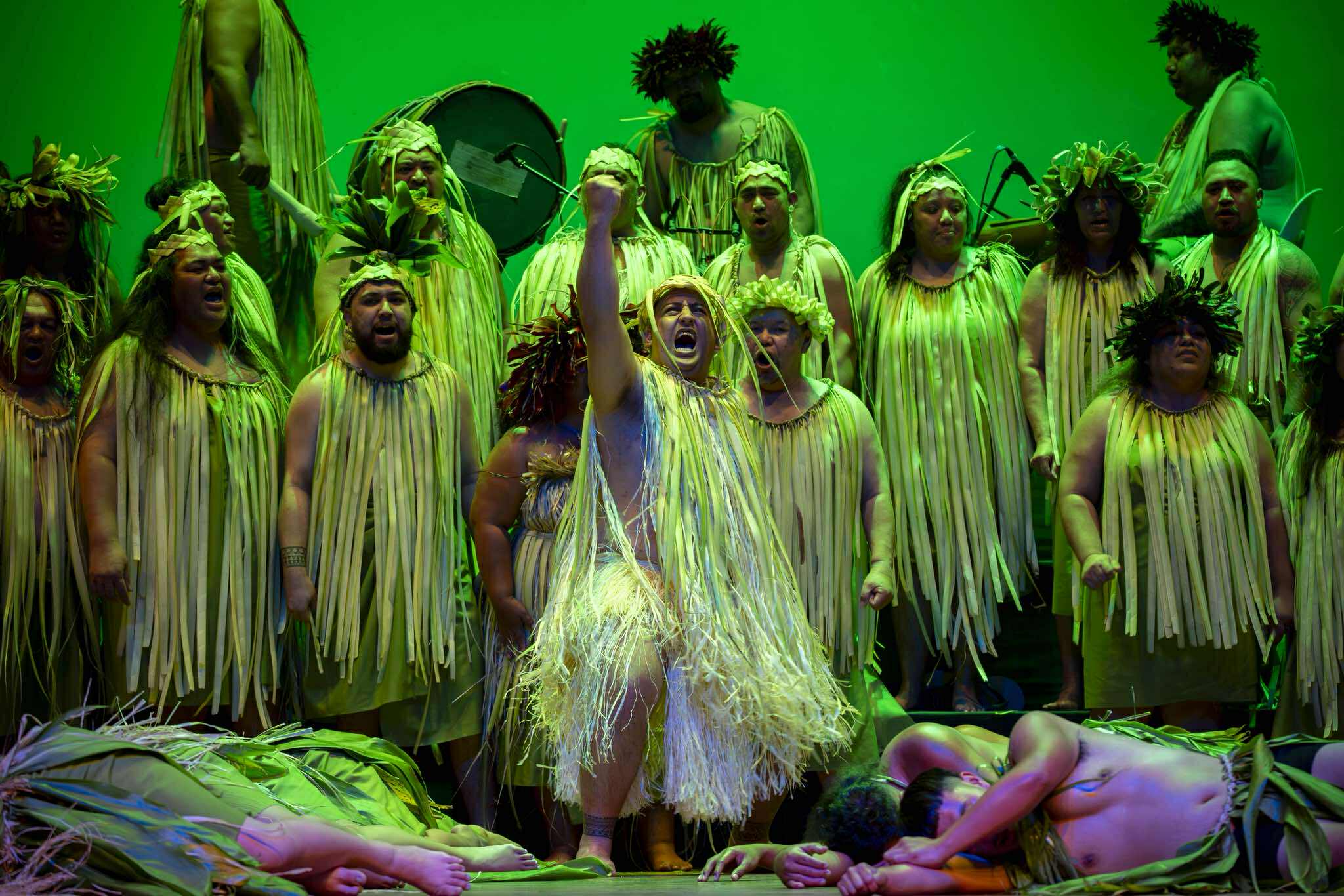 Rakahanga Henua | Choir | TMN 2025