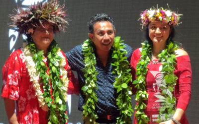 Tauranga Vananga Presents Kia Orana Spirit Award to Pacific Resort