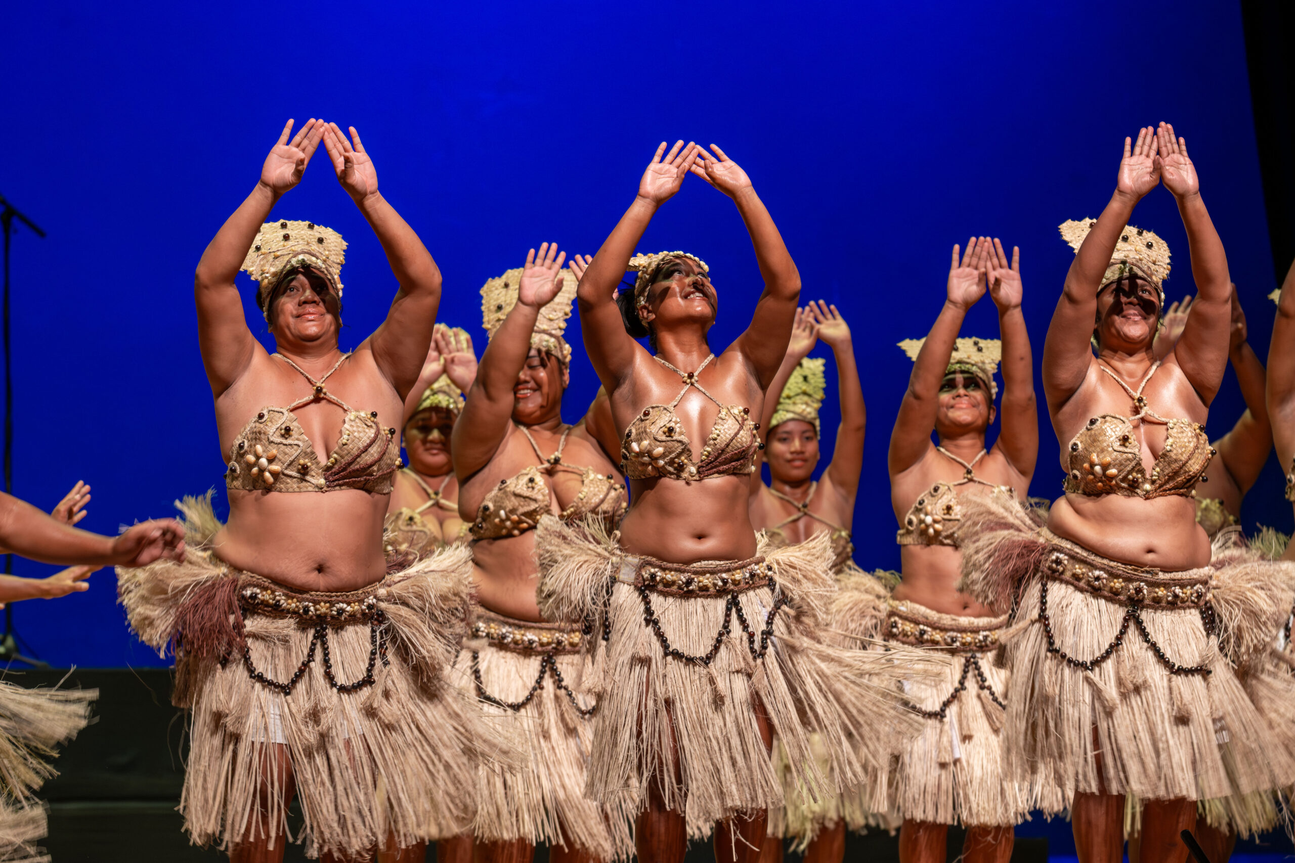 Pukapuka Nassau | Ura pa'u | TMN 2025