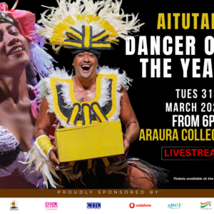 Aitutaki Dancer of the Year 2026 Livestream
