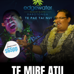 The Edgewater Resort & Spa Te Mire Atu 2026