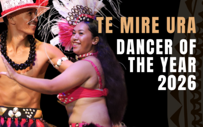 Te Mire Ura 2026 Celebrates the National Dancer of the Year