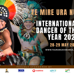 LIVESTREAM - Te Mire Ura Nui 2026 | 29 May 2026 | Fast & Slow Beat